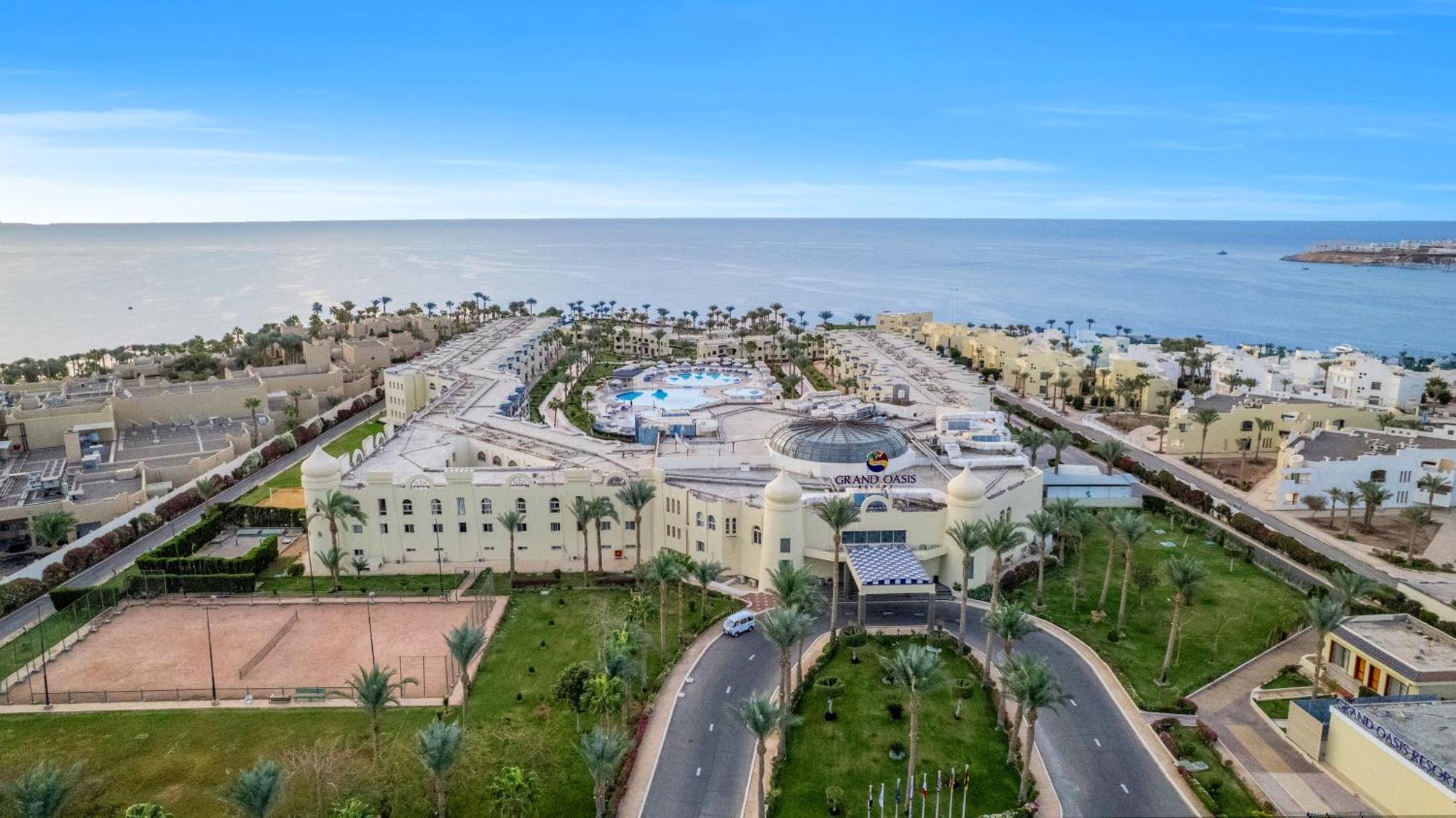 Grand Oasis Resort Sharm El Sheikh