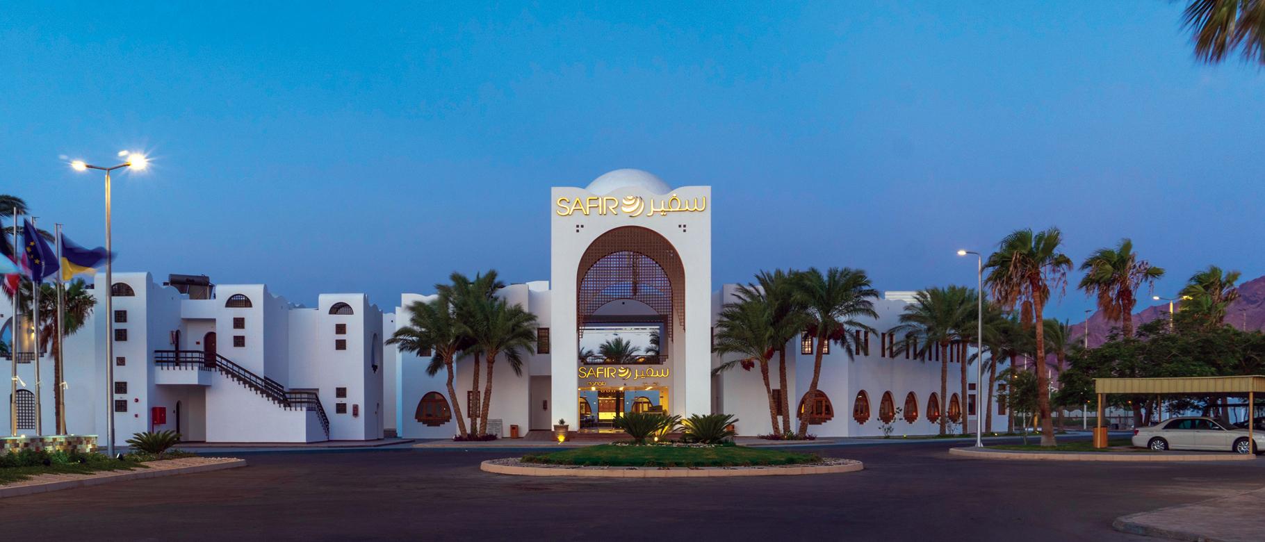 Safir Dahab Resort