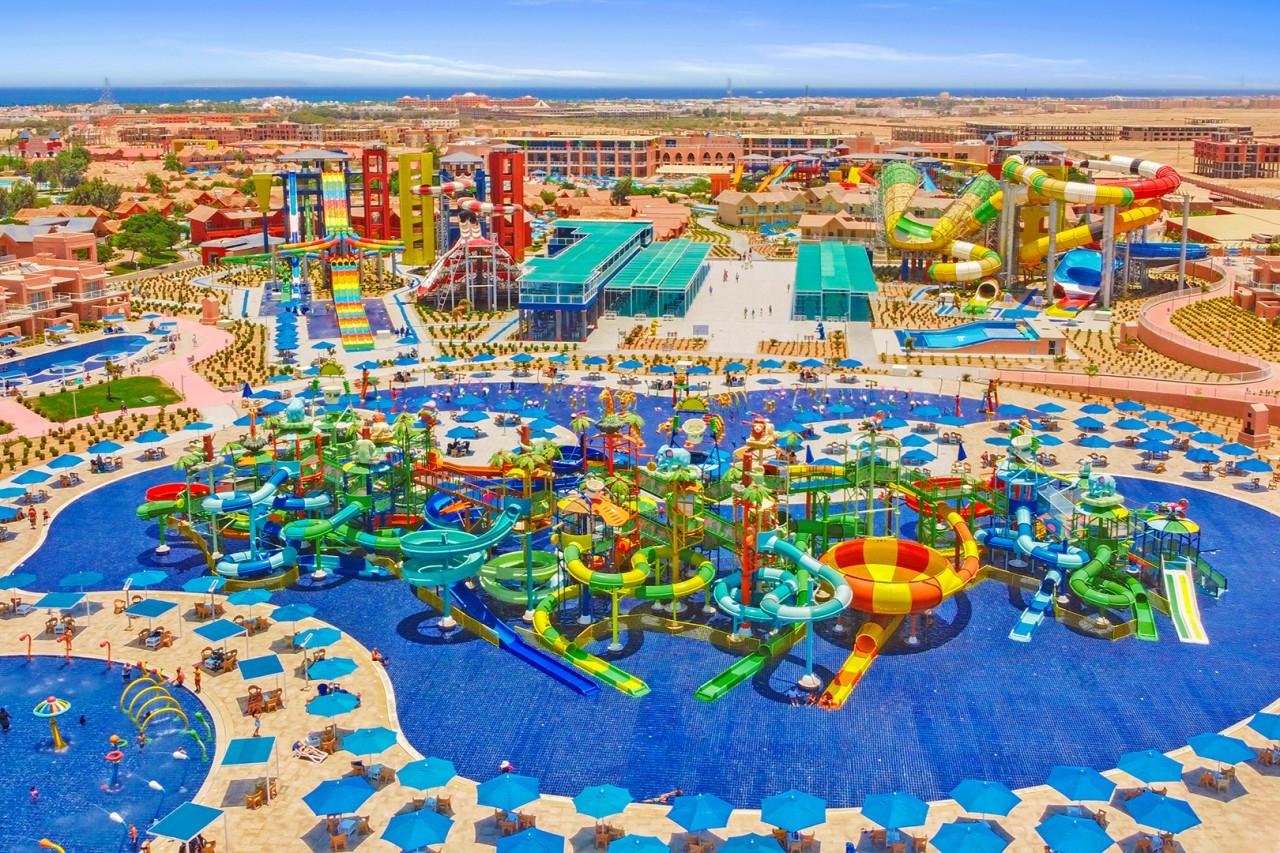 Pickalbatros Jungle Aqua Park Resort