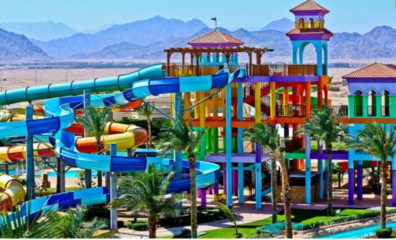 Charmillion Club Aquapark