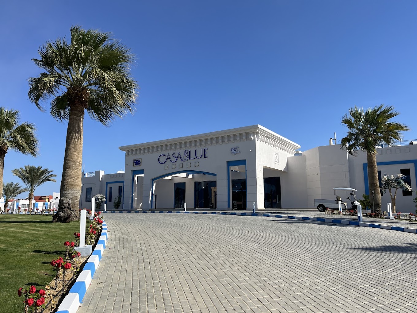 Casa Blue Resort