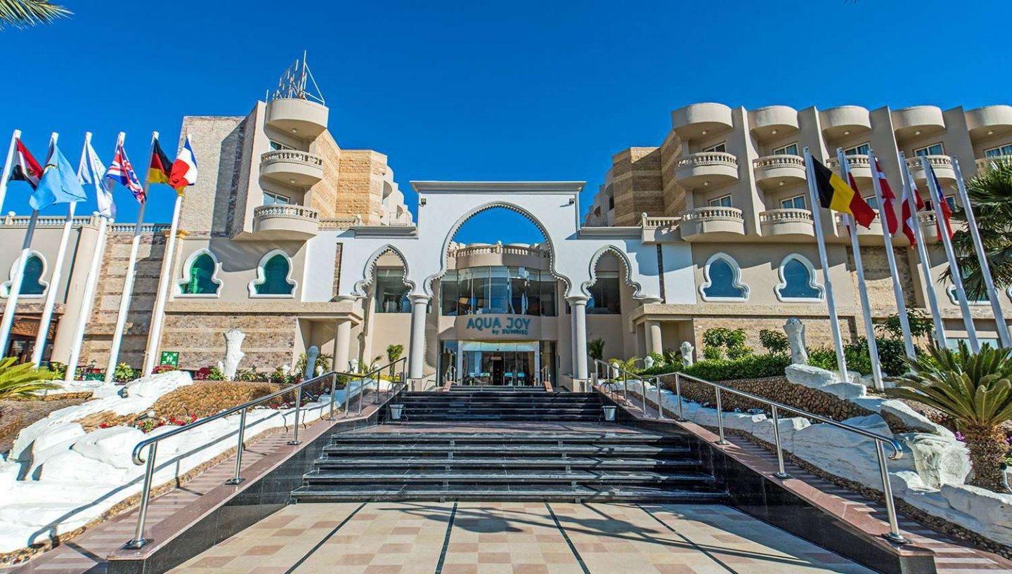 SUNRISE Aqua Joy Resort - Hurghada