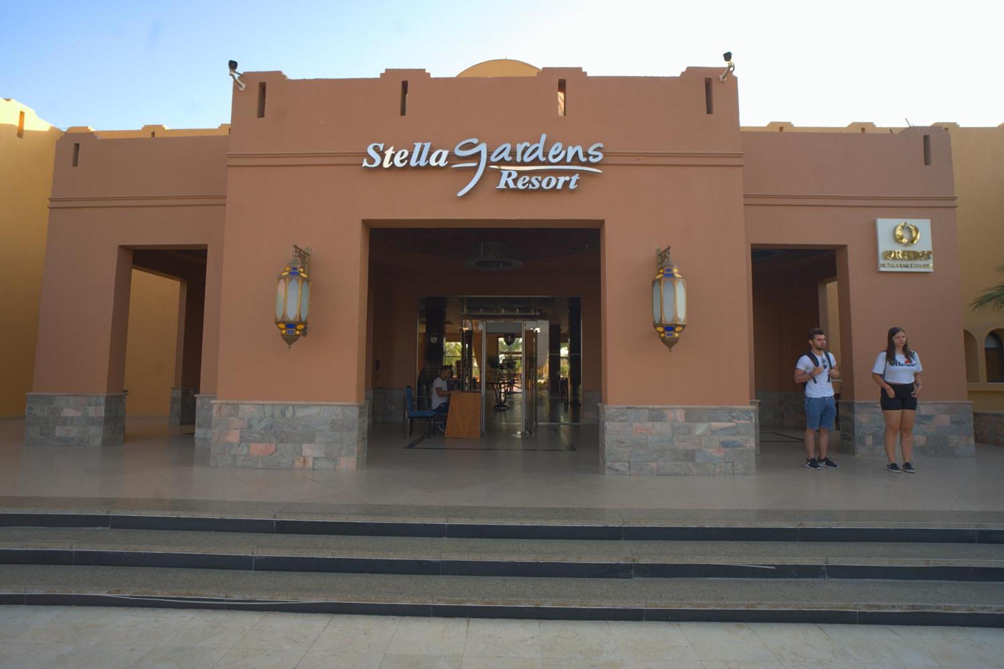 Stella Gardens Resort & Spa Makadi Bay