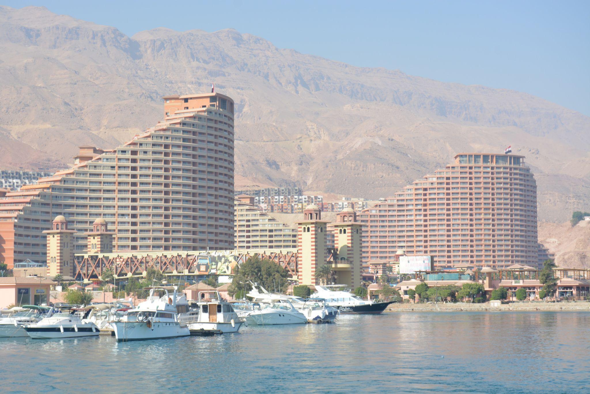 Porto El Sokhna Hotel