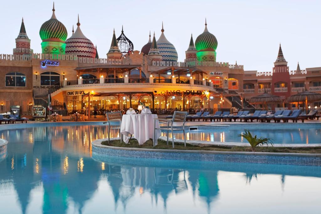Pickalbatros Aqua Blu Resort - Sharm El Sheikh